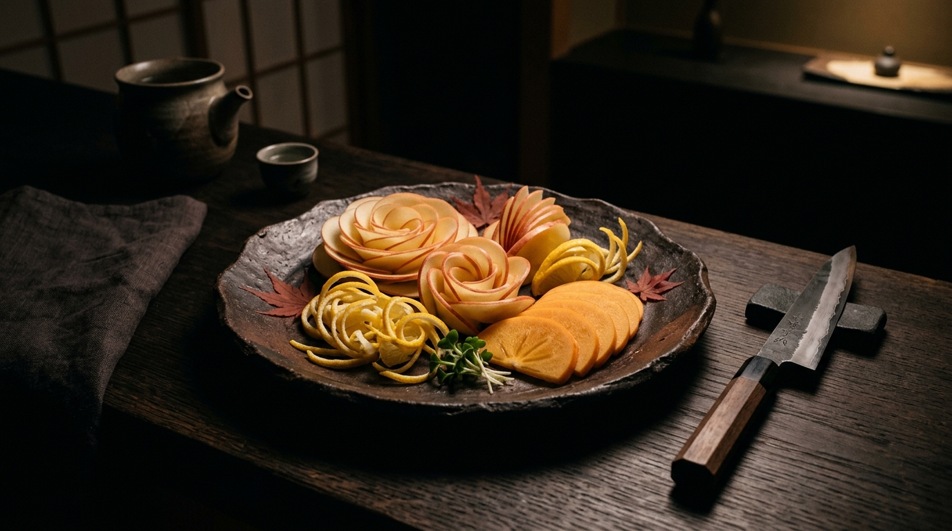 果物・飾り切り・細工